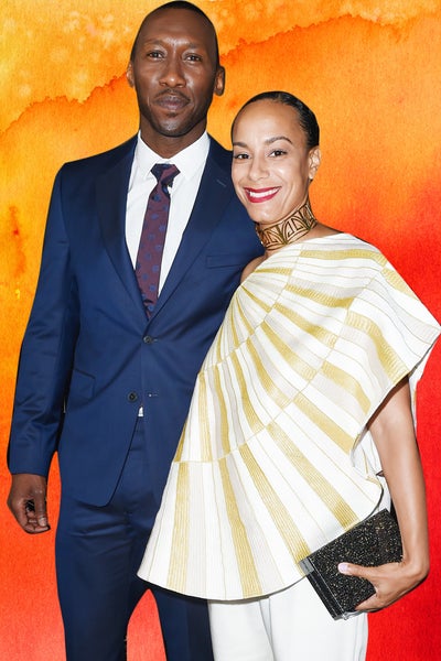 Oscar Nominee Mahershala Ali Is Now A Father!